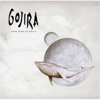 CD Gojira - FROM MARS TO SIRIUS