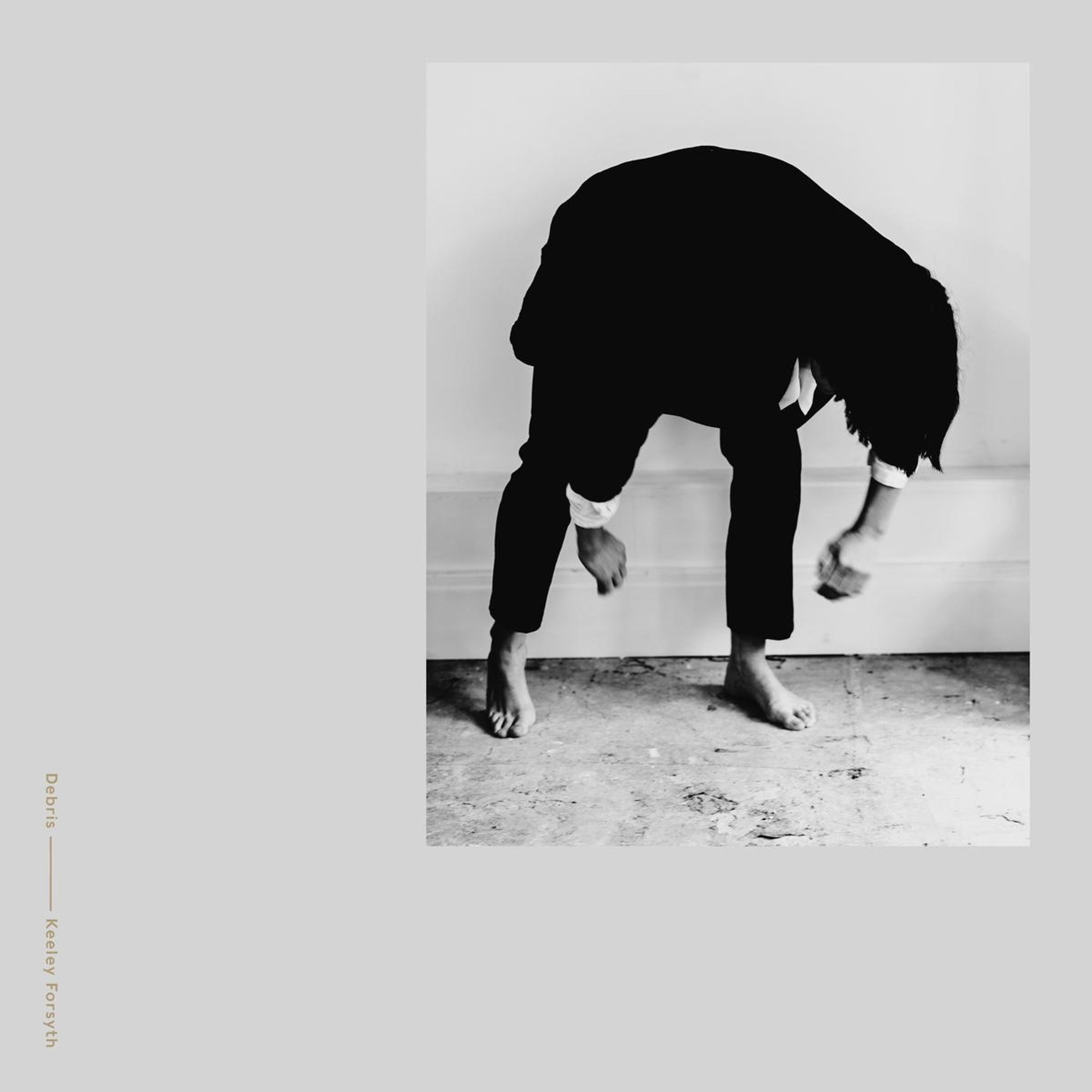 Vinyl Keeley Forsyth - DEBRIS