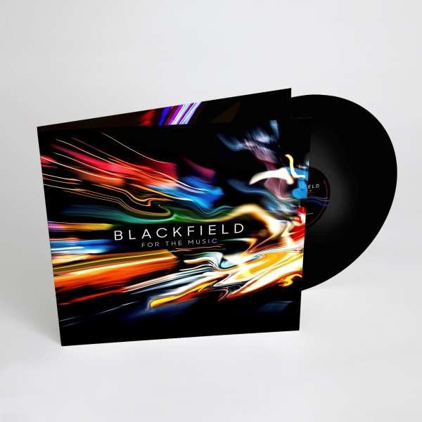 Vinyl Blackfield - FOR THE MUSIC