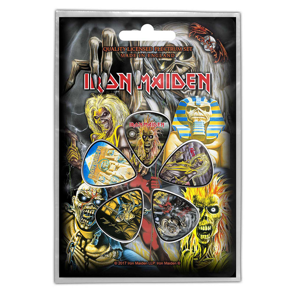 Brnkadlo Iron Maiden - Early Albums