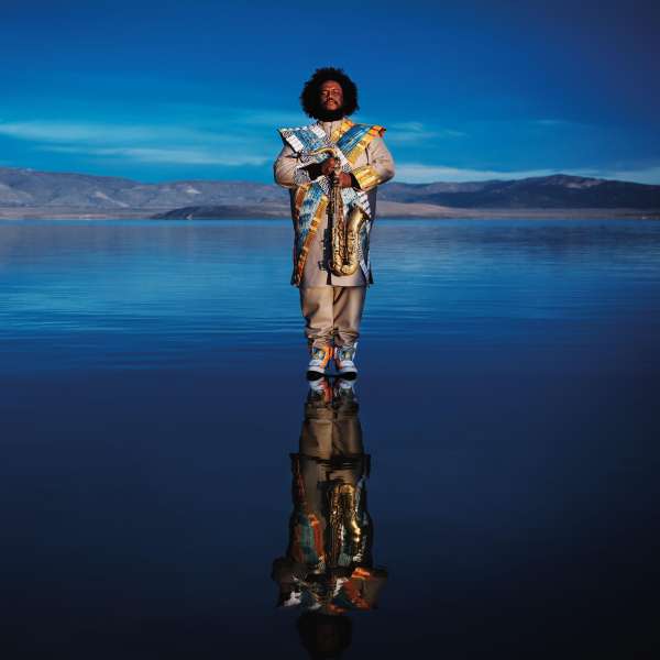 CD Kamasi Washington - HEAVEN & EARTH