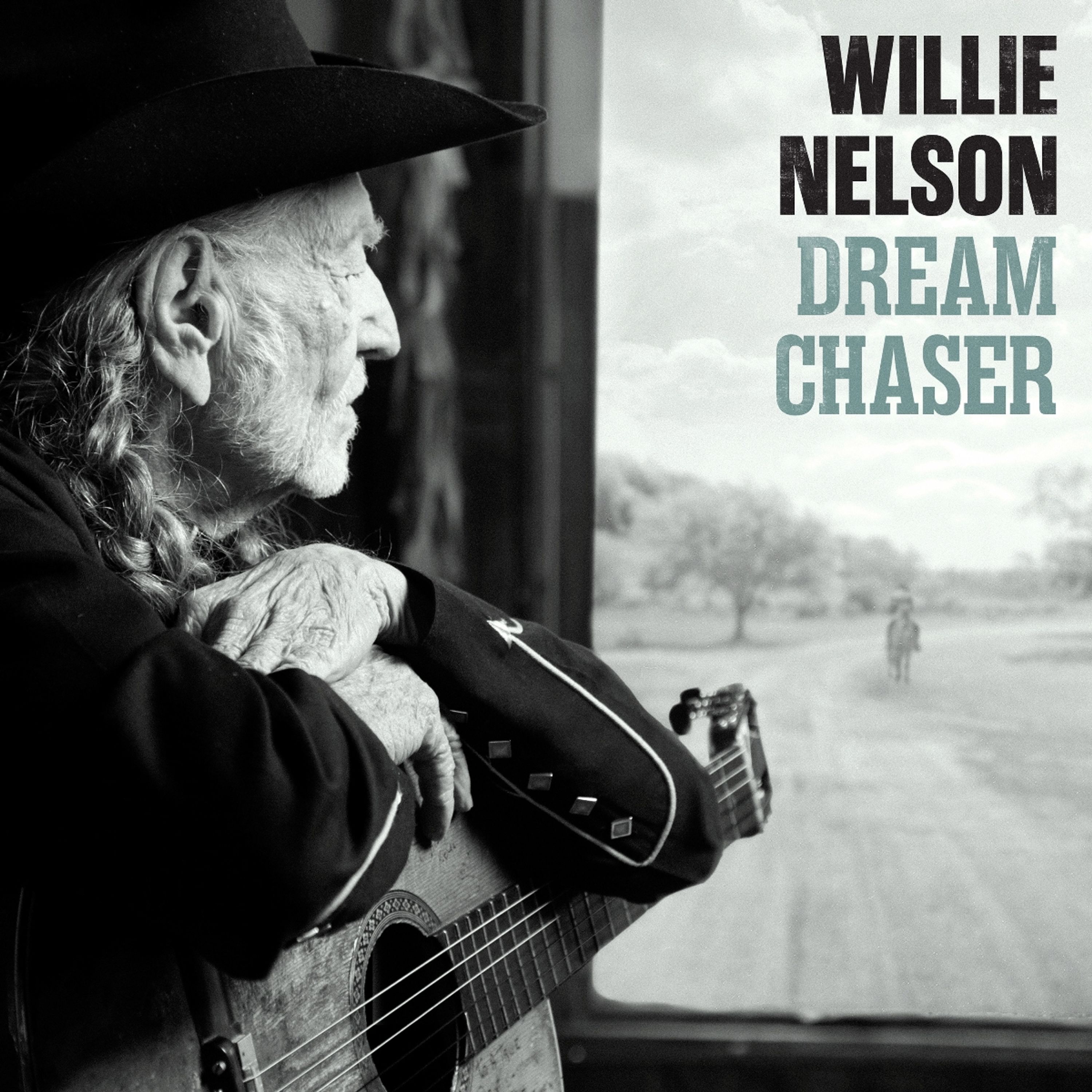 CD Willie Nelson - Dream Chaser