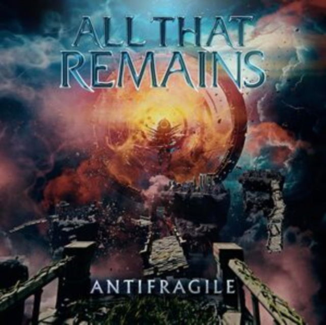 Vinyl All That Remains - ANTIFRAGILE