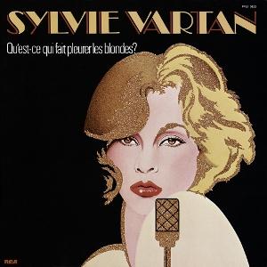 Vinyl Sylvie Vartan - QU'EST-CE QUI FAIT PLEURER