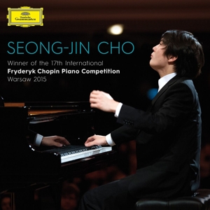 CD Cho Seong-jin - PRELUDIA/NOKTURNA/SONATA