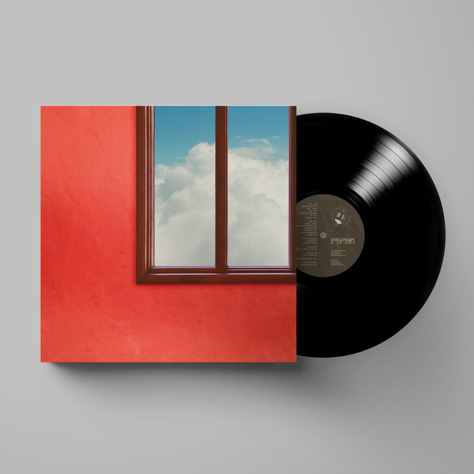 Vinyl Khruangbin - A LA SALA