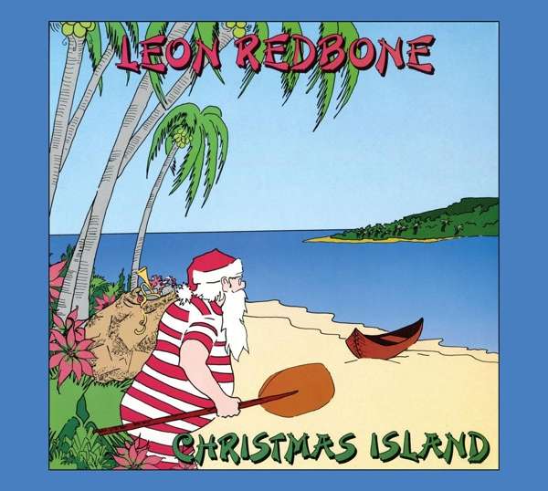 CD Leon Redbone - CHRISTMAS ISLAND