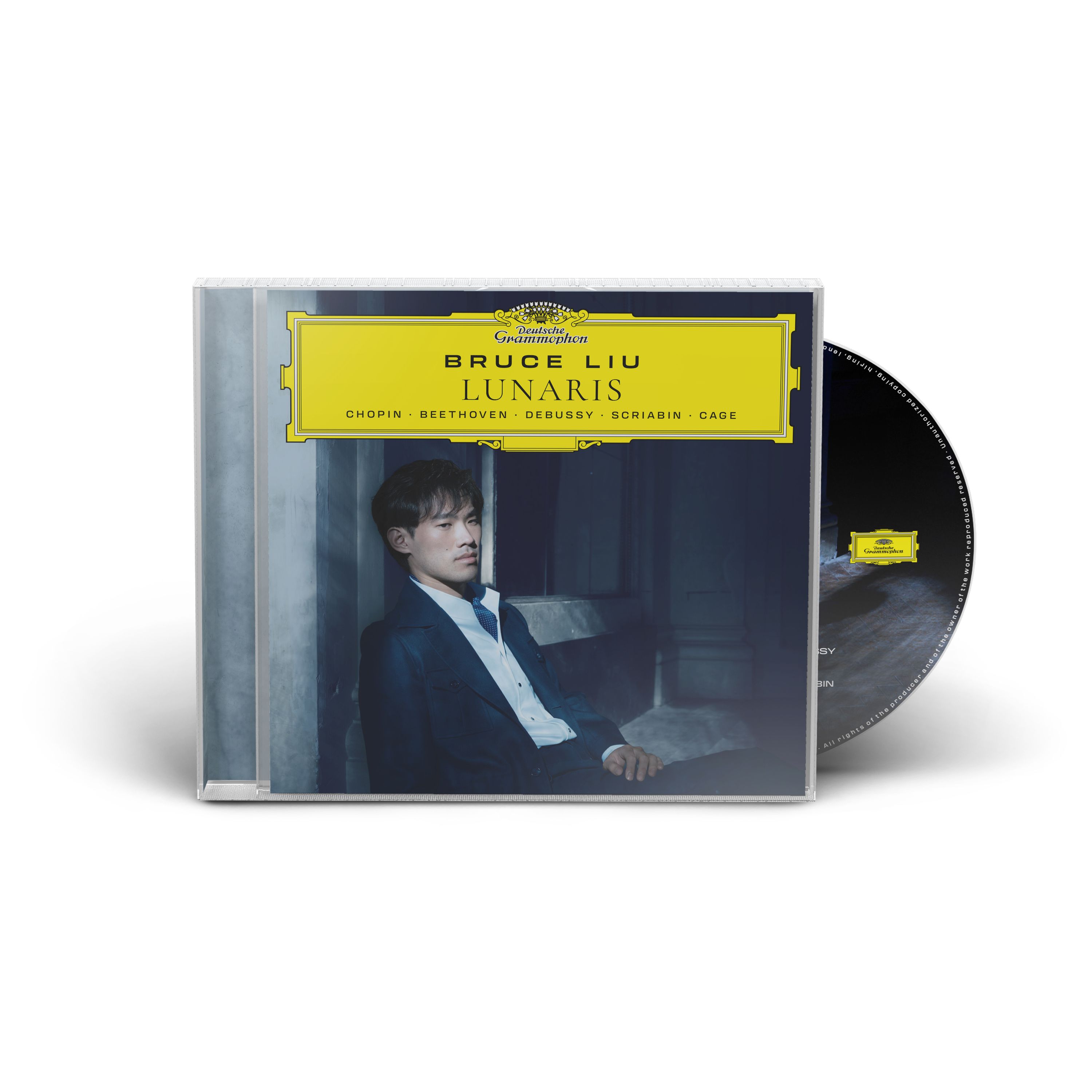 CD Bruce Liu - LUNARIS