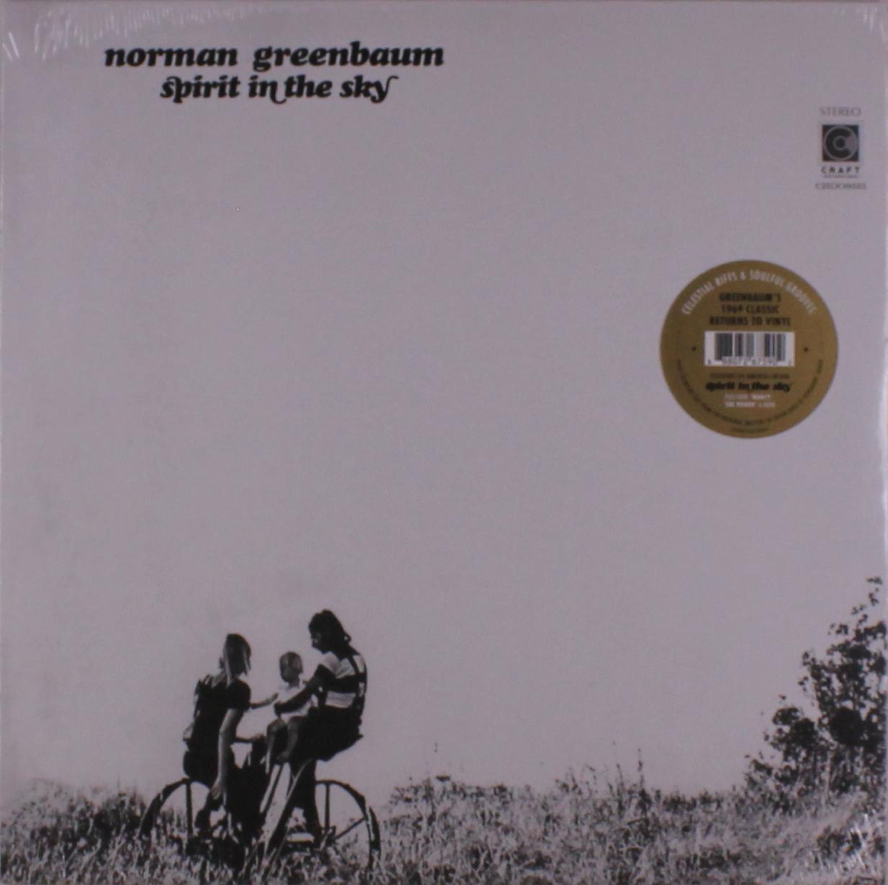Vinyl Norman Greenbaum - SPIRIT IN THE SKY