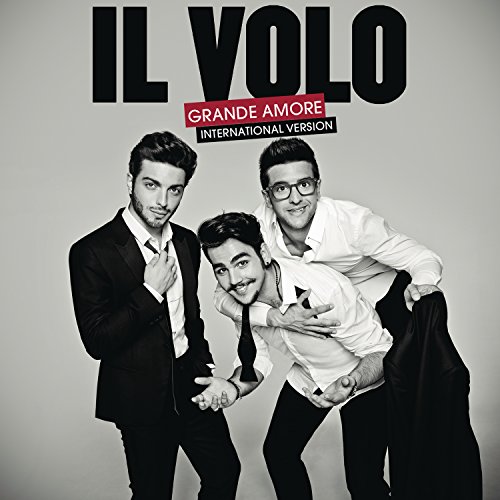 CD Il Volo - Grande Amore