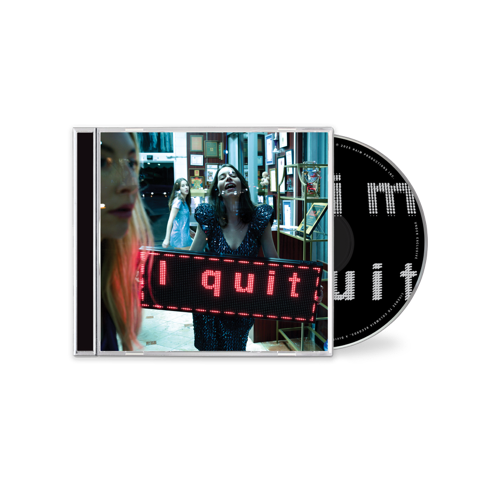 CD HAIM - I QUIT