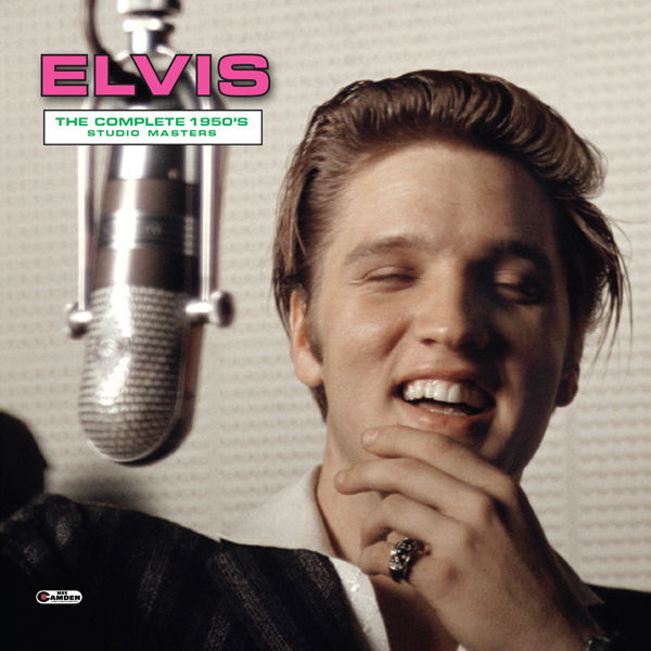 CD Elvis Presley - THE COMPLETE 1950 S STUDIO MASTERS