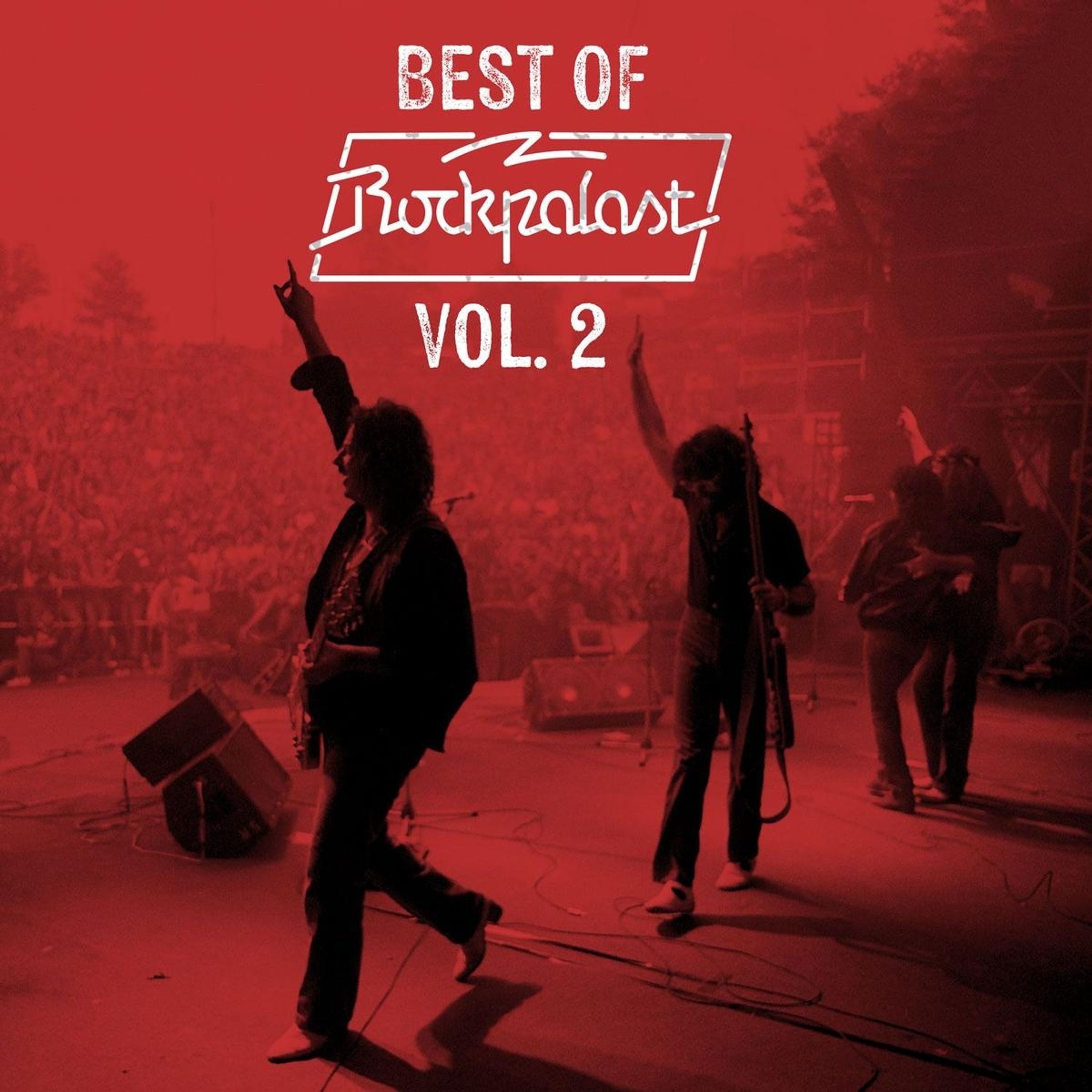 CD Various Artists - BEST OF ROCKPALAST VOL. 2