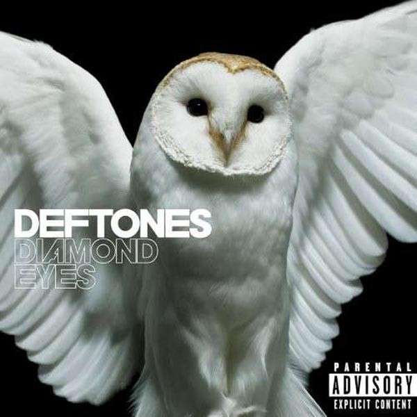 CD Deftones - DIAMOND EYES