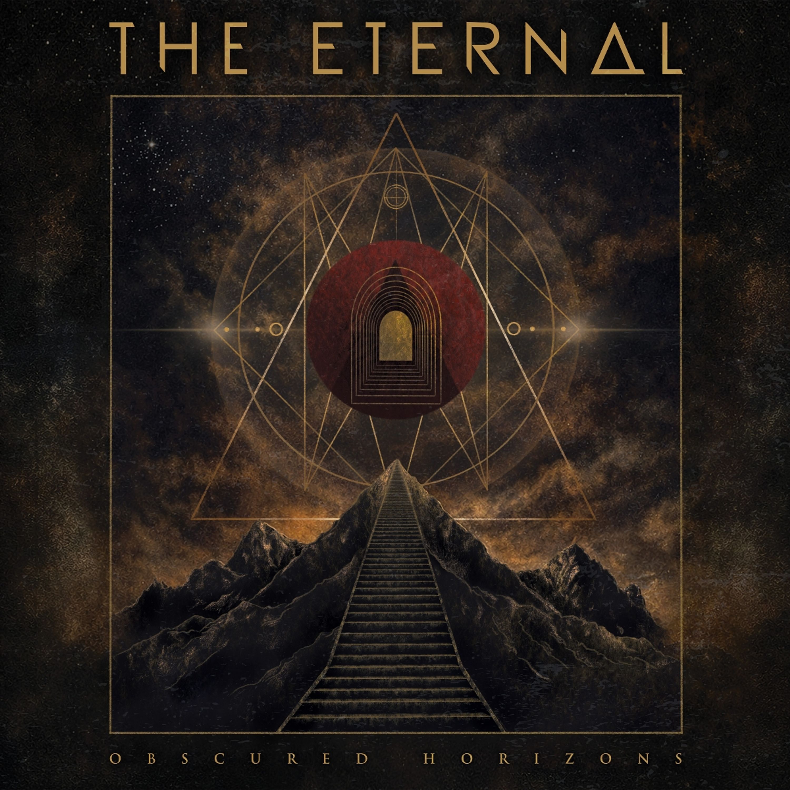 CD The Eternal - OBSCURED HORIZONS