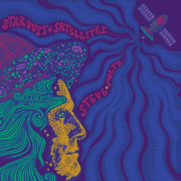 CD Steve Poltz - STARDUST AND SATELLITES