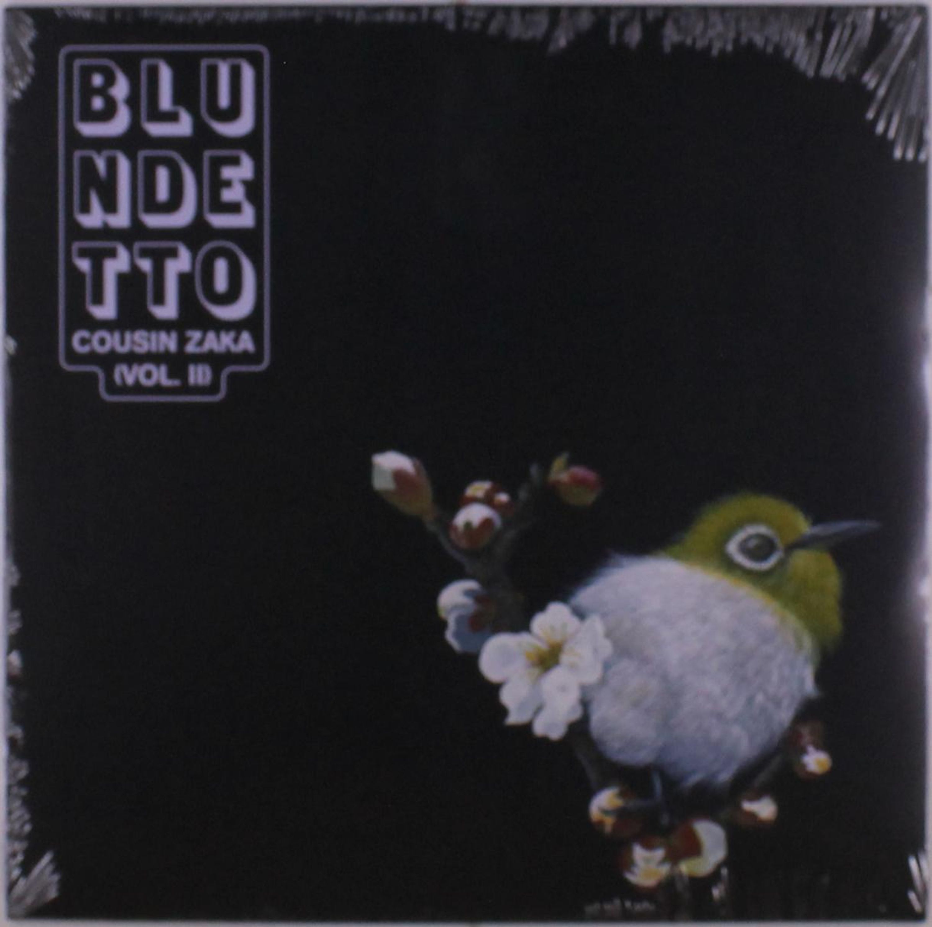 Vinyl - BLUNDETTO - COUSIN ZAKA VOL. 2