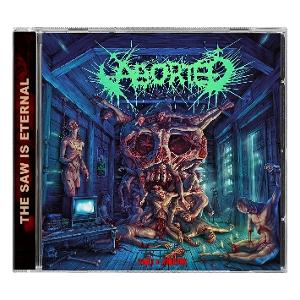 CD Aborted - VAULT OF HORRORS