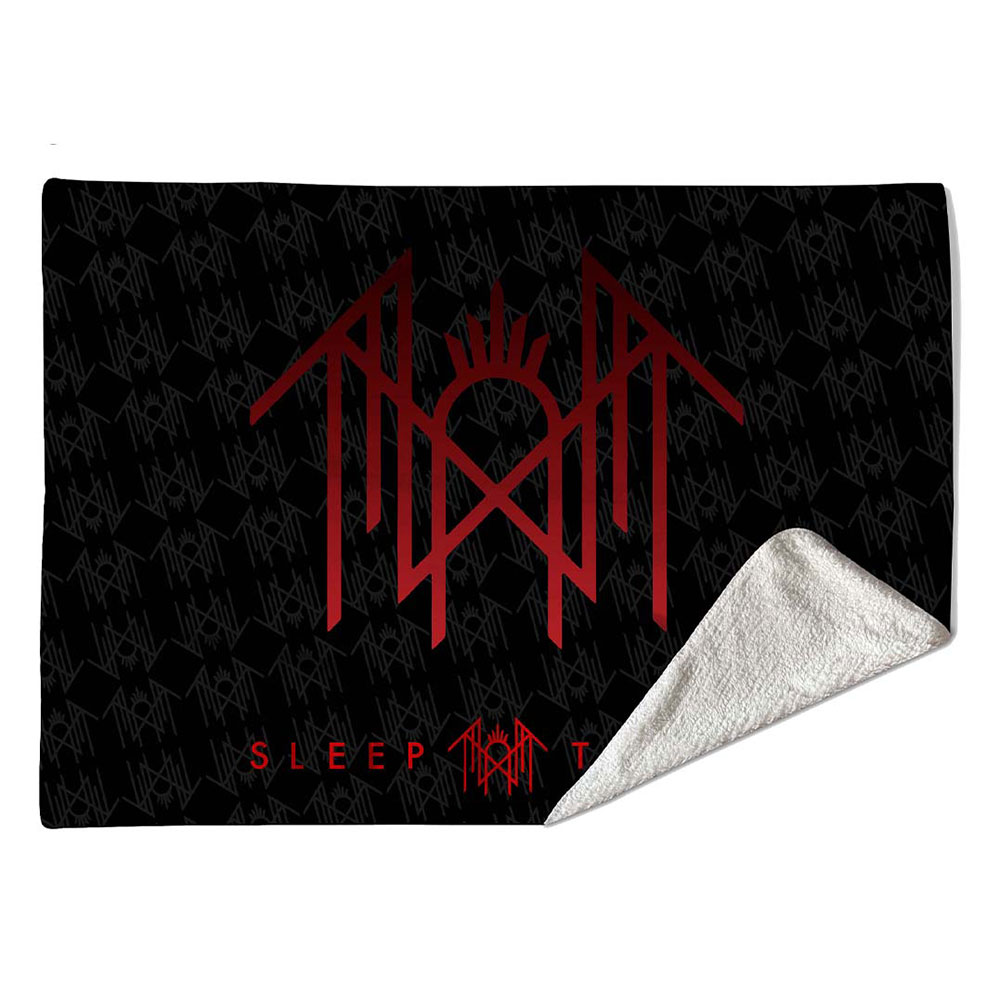 Deka Sleep Token - Red Logo