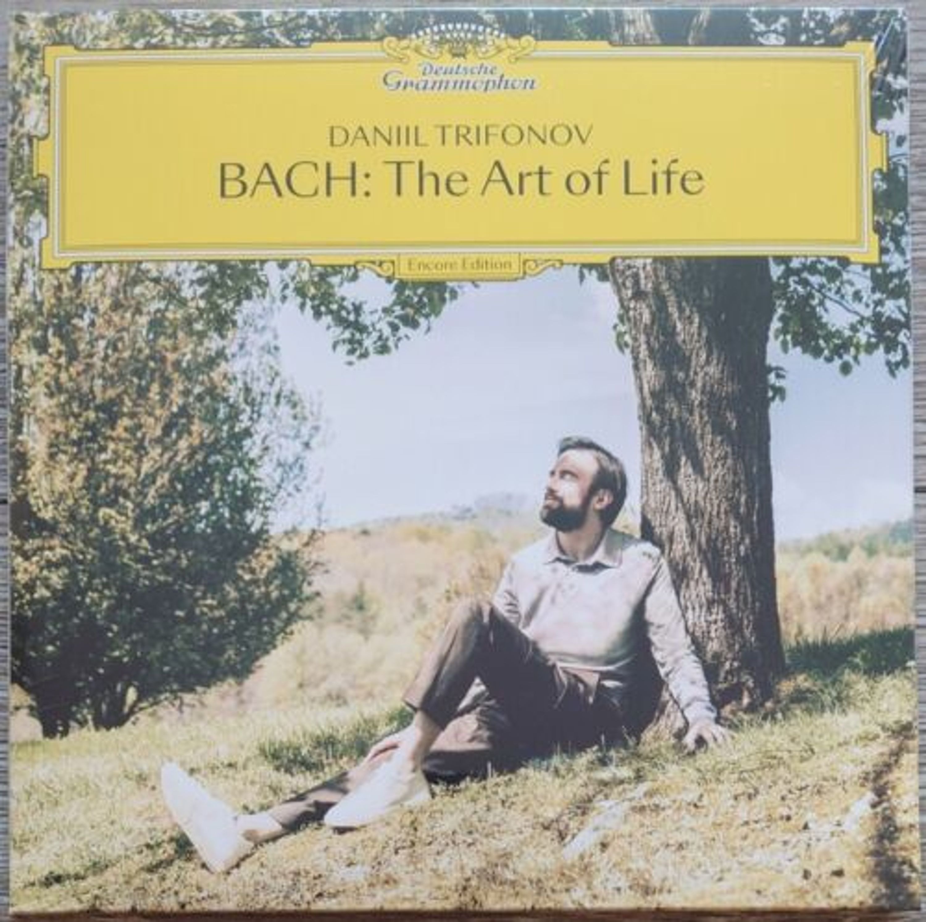 Vinyl Daniil Trifonov - THE ART OF LIFE