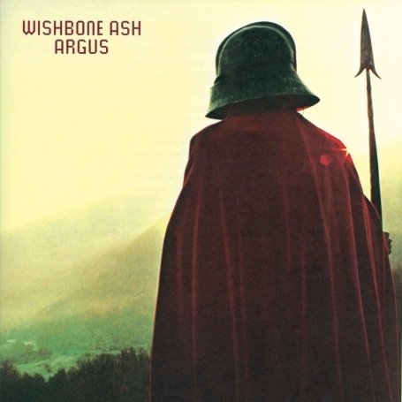CD Wishbone Ash - ARQUS/DELUXE