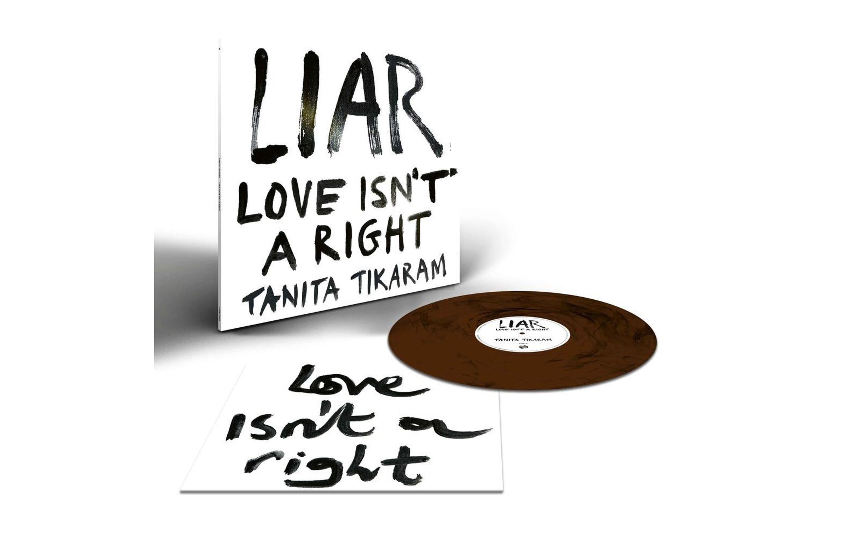 Vinyl Tanita Tikaram - LIAR (LOVE ISN'T A RIGHT)