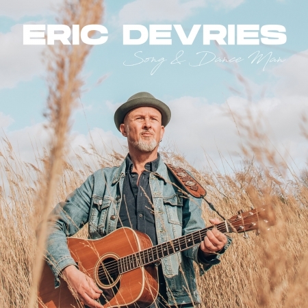 CD Eric Devries - SONG & DANCE MAN