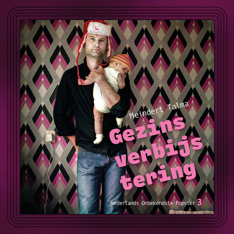 Vinyl Meindert Talma - GEZINSVERBIJSTERING