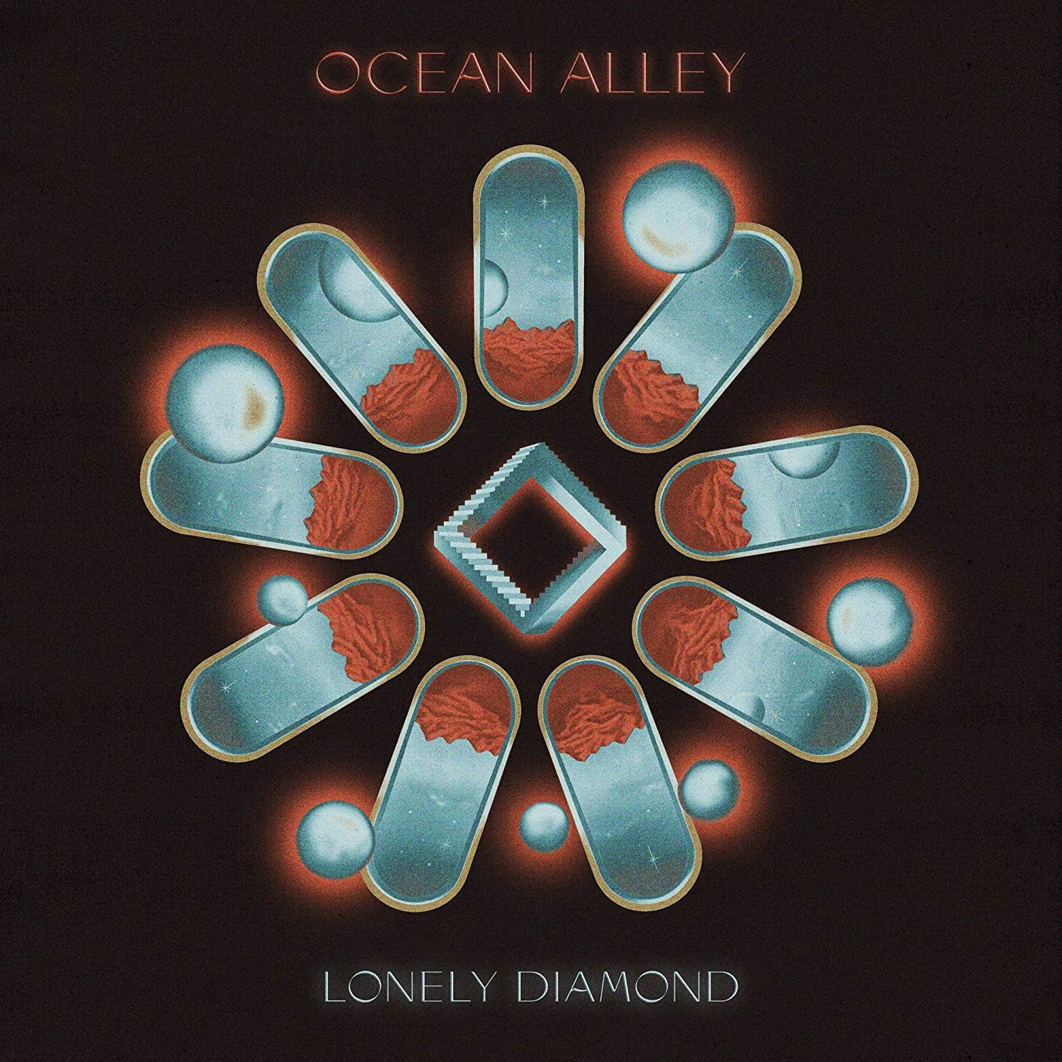 CD Ocean Alley - LONELY DIAMOND