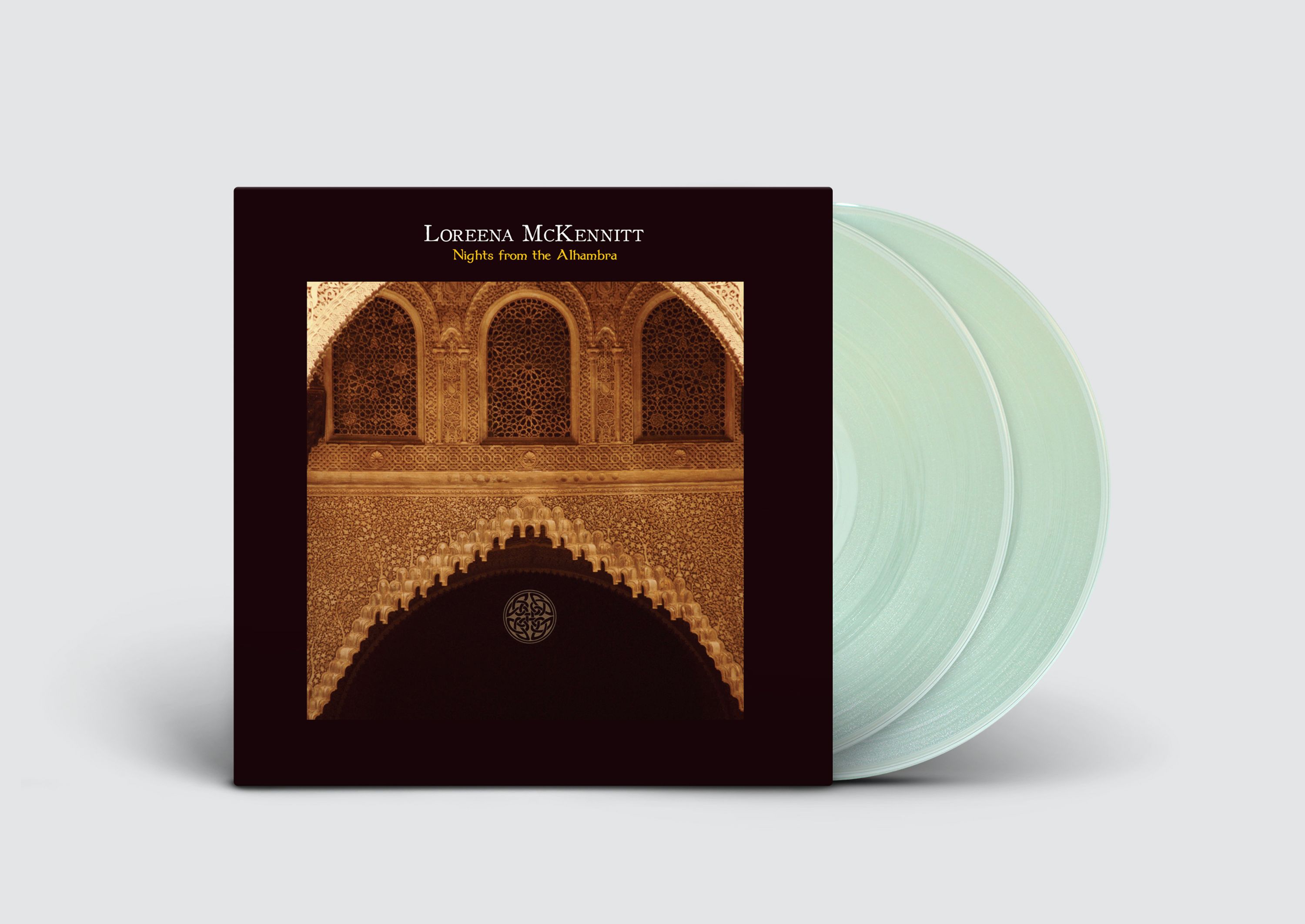 Vinyl Loreena McKennitt - NIGHTS FROM THE ALHAMBRA