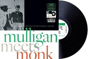 Vinyl Gerry Mulligan - MULLIGAN MEETS MONK