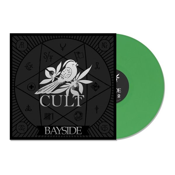 Vinyl Bayside - CULT