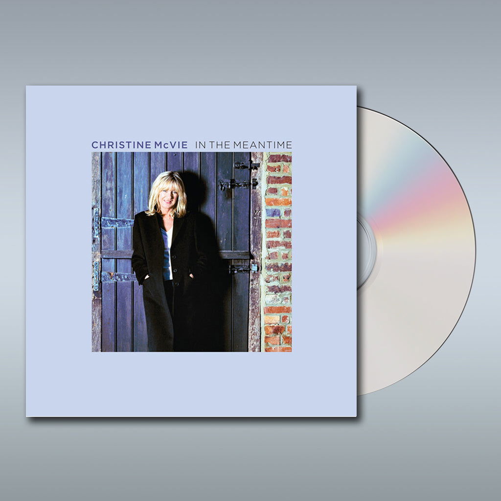 CD Christine McVie - IN THE MEANTIME