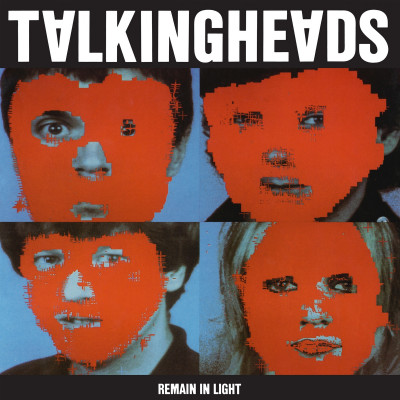 Vinyl Talking Heads - REMAIN IN LIGHT