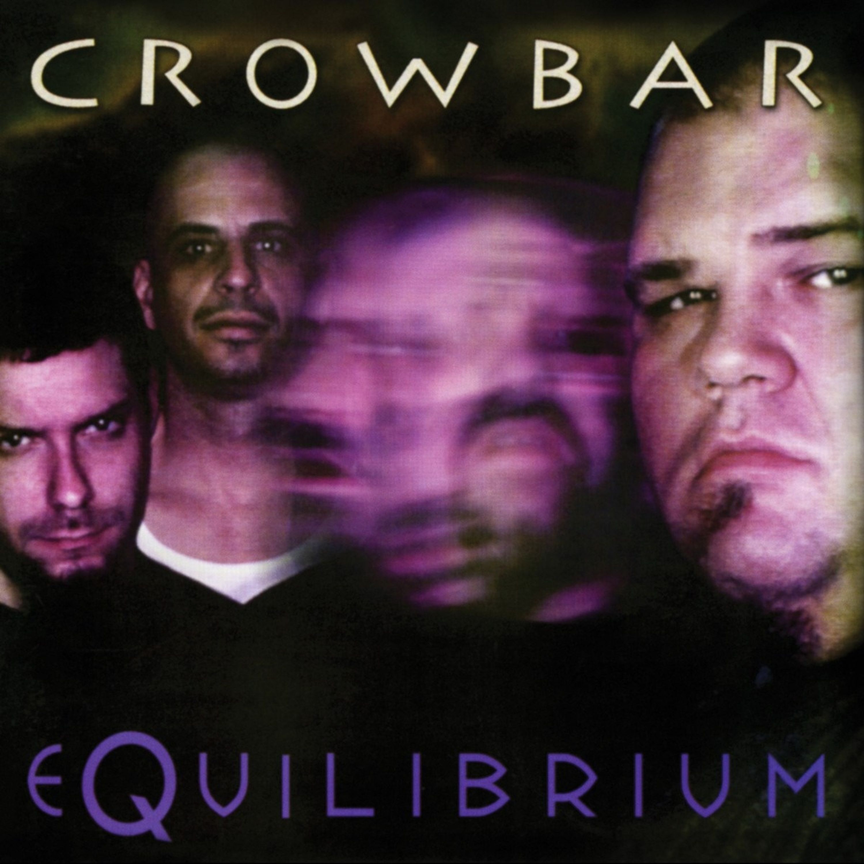 CD - EQUILIBRIUM