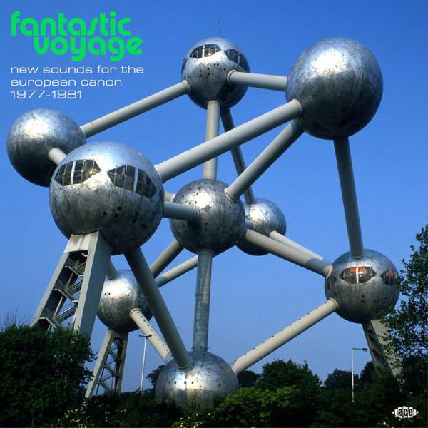 CD Various Artists - FANTASTIC VOYAGE
