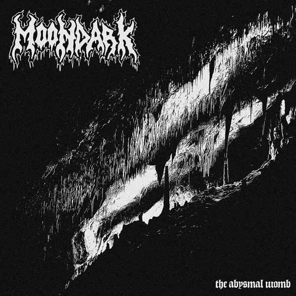 CD Moondark - THE ABYSMAL WOMB