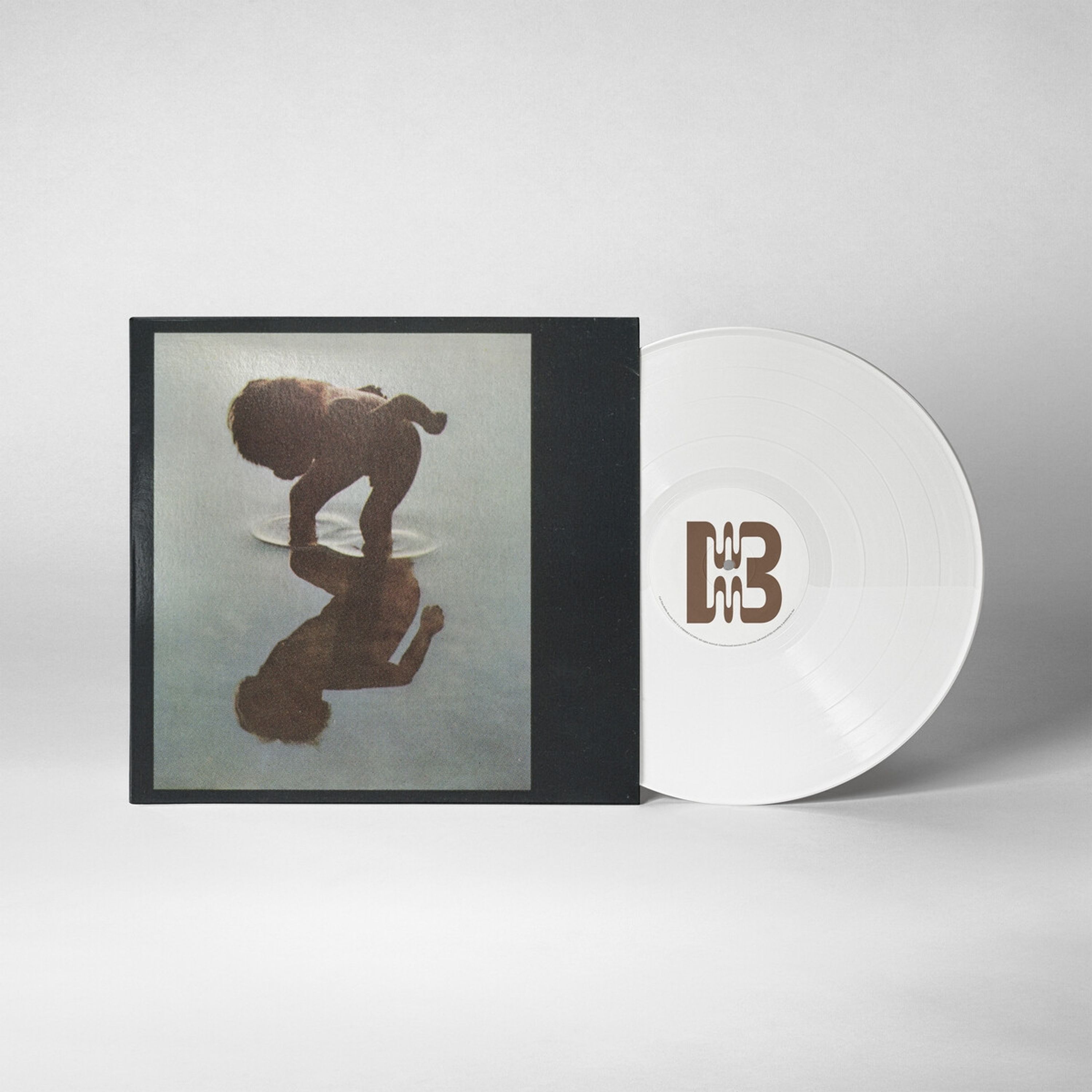 Vinyl Ghost Woman - ANNE, IF
