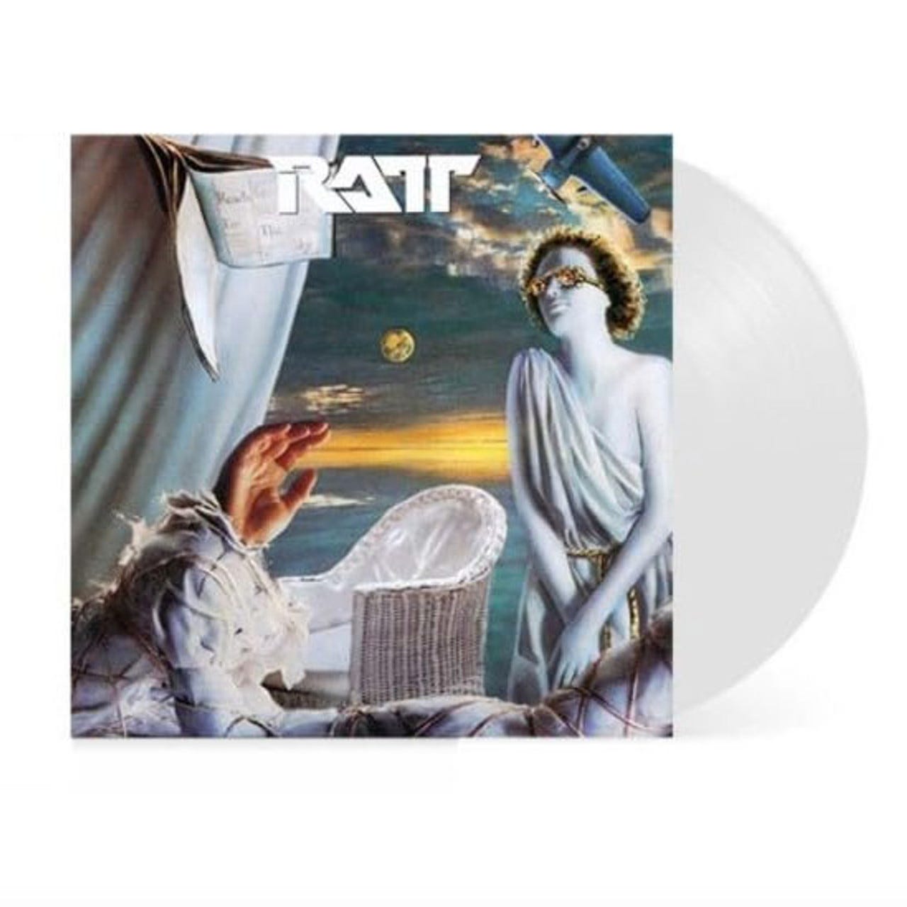 Vinyl Ratt - REACH FOR THE SKY