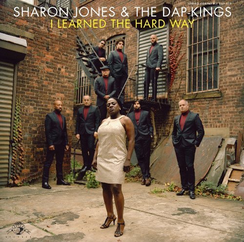 Vinyl Sharon Jones & the Dap-Kings - JUST DROPPED IN TO SEE WHAT CONDITION MY RENDITION WAS IN