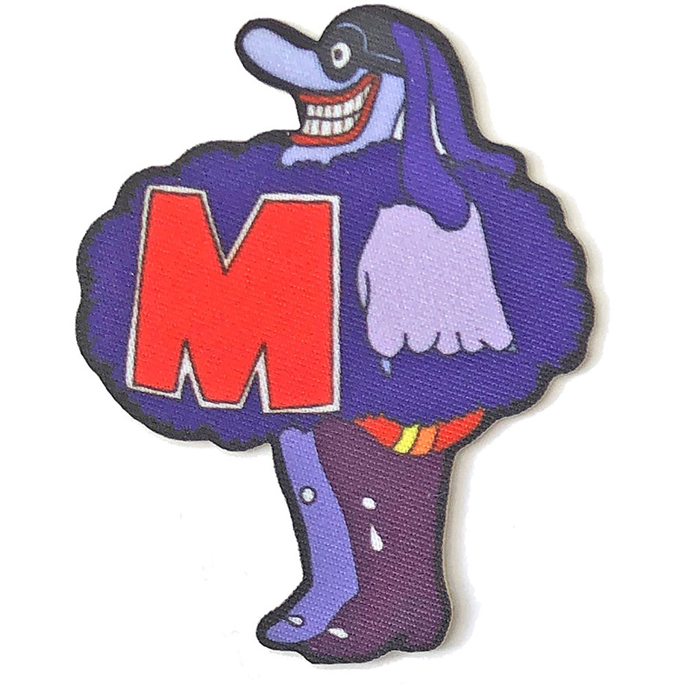 Nažehlovačka The Beatles - Yellow Submarine Max