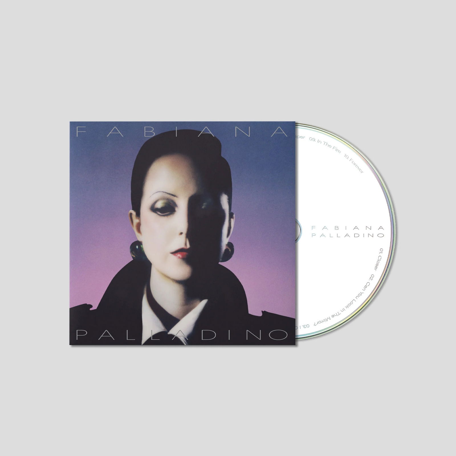 CD Fabiana Palladino - FABIANA PALLADINO