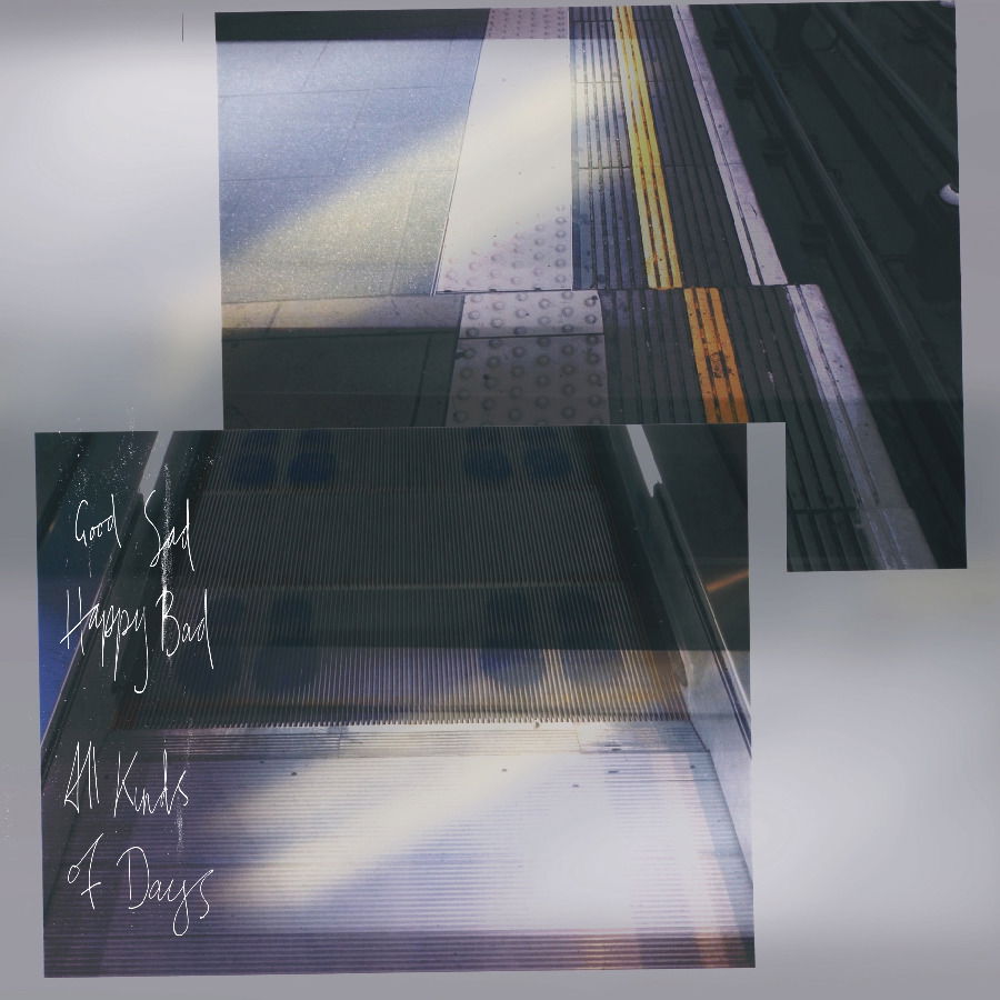 CD Good Sad Happy Bad - ALL KINDS OF DAYS