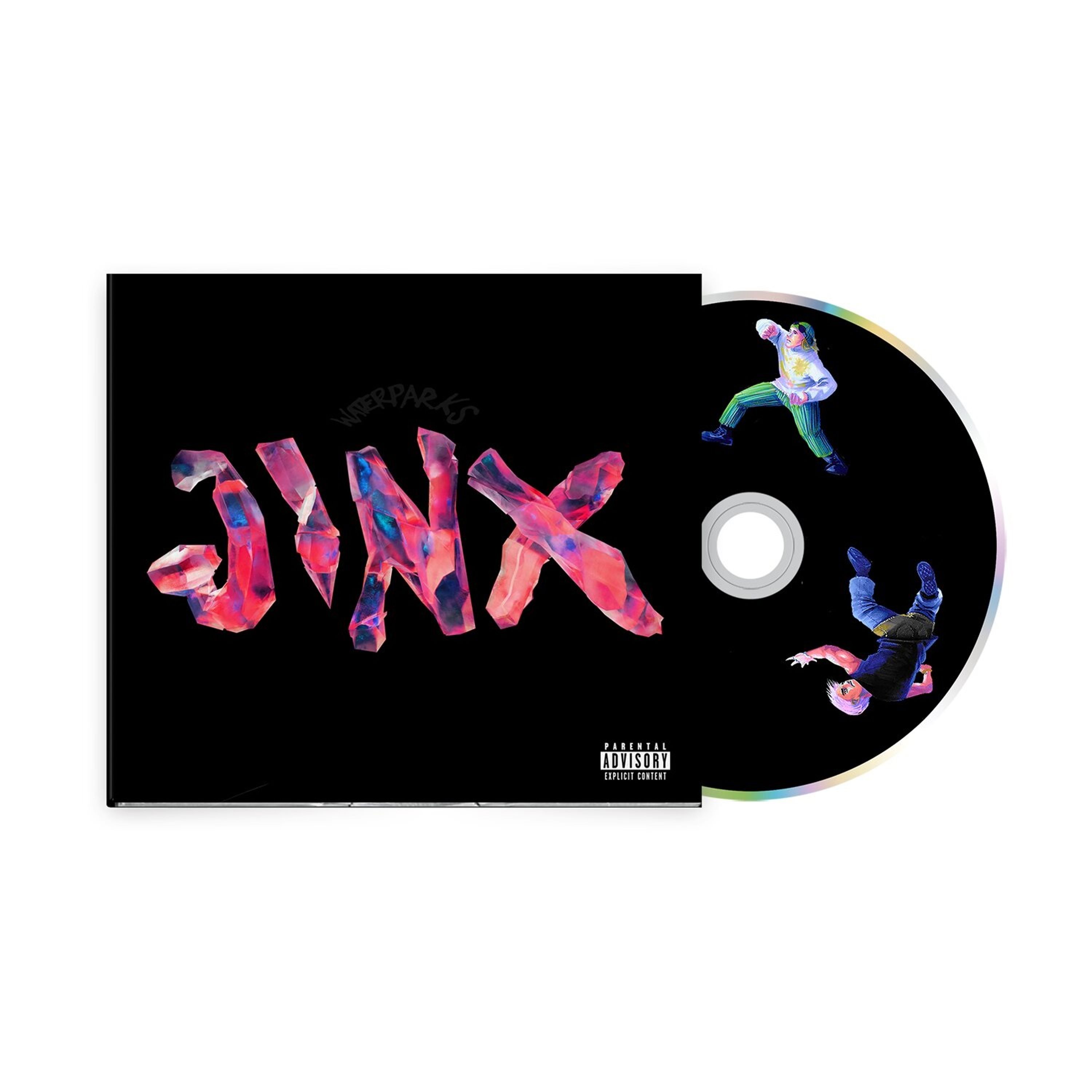 CD Waterparks - JINX