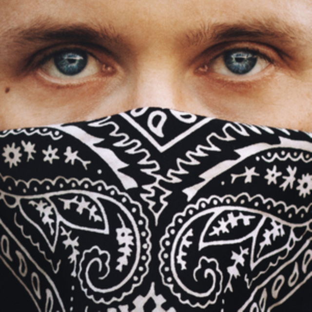 CD Corey Kent - Black Bandana