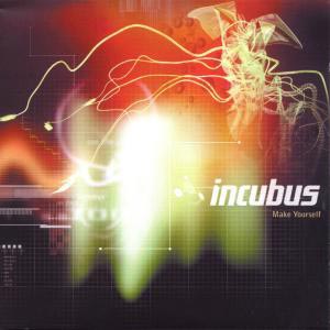 CD Incubus - MAKE YOURSELF