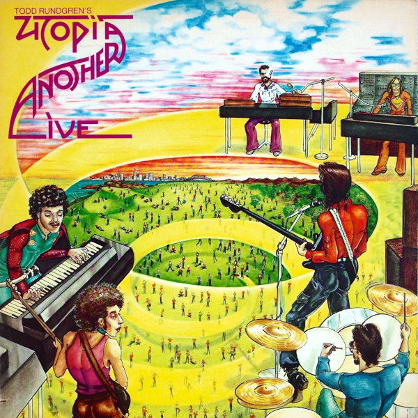 Vinyl Utopia - ANOTHER LIVE (SYEOR 2026)
