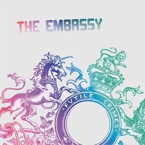 Vinyl The Embassy - FUTILE CRIMES