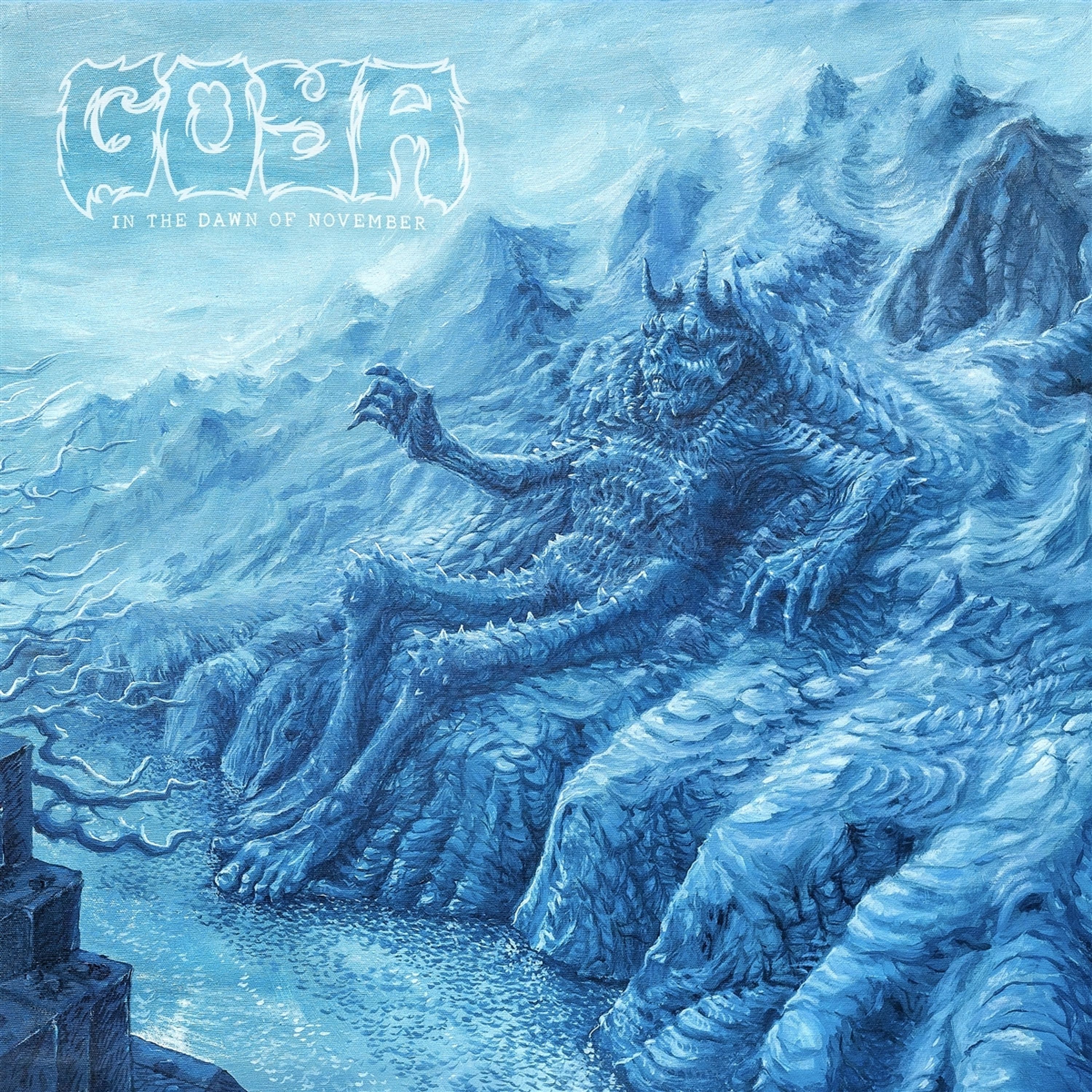 CD Chantal Goya - IN THE DAWN OF NOVEMBER