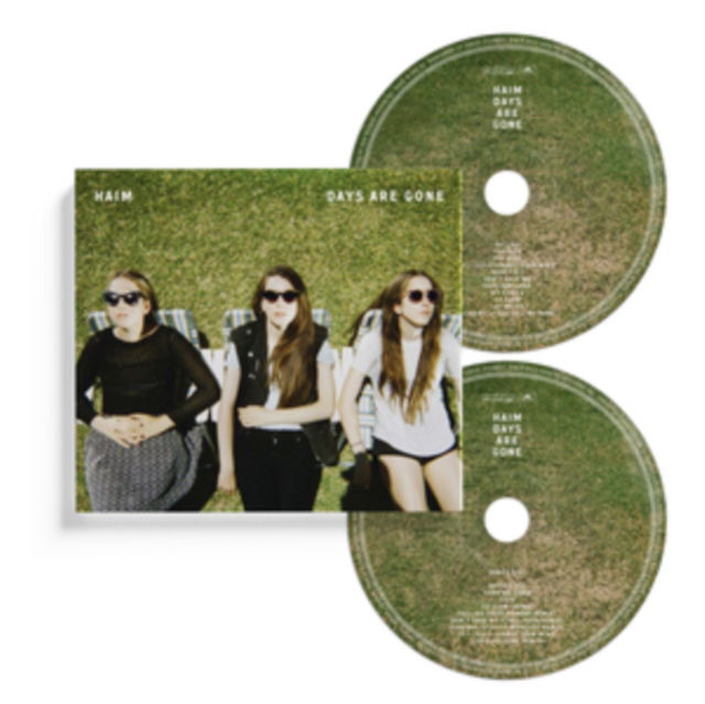 CD HAIM - Days Are Gone